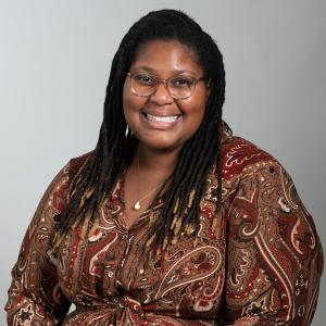 LaToya Council, Assistant Professor of Sociology and Africana Studies at Lehigh University