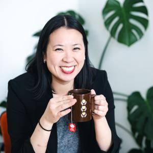Jessica Peng, assistant professor of anthropology at Lehigh University