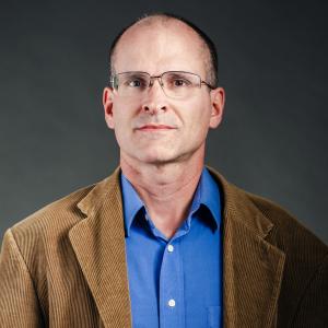 Bruce Whitehouse headshot