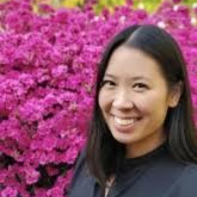 Dr. Jessica Peng portrait