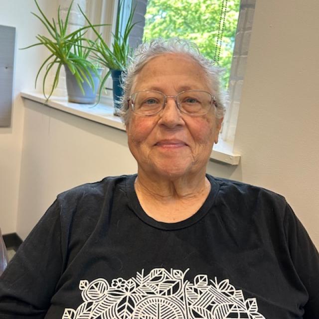 Photo of Professor Emerita NicolaTannenbaum