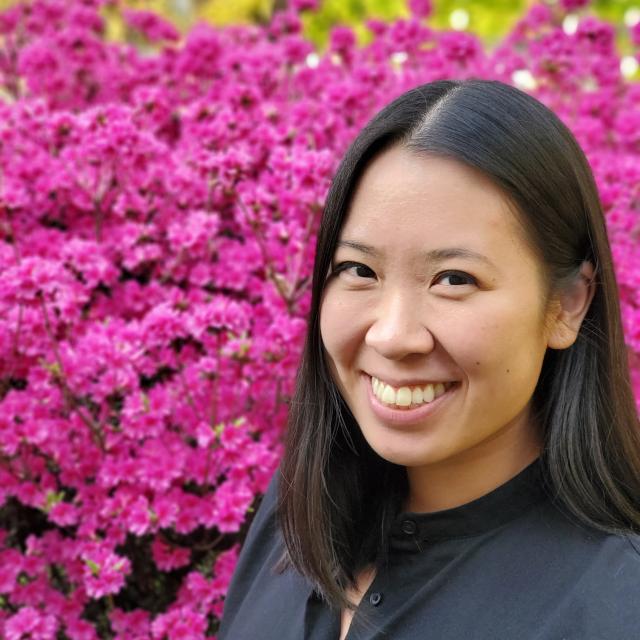 Photo of Dr. Jessica Peng, Assistant Professor of Anthropology