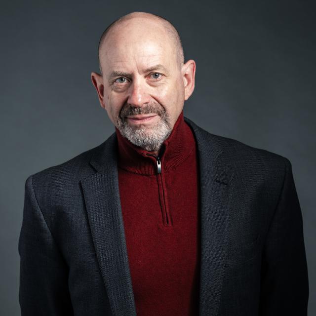 David Casagrande headshot