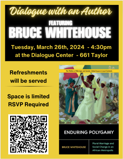 Bruce Whitehouse - Enduring Polygamy
